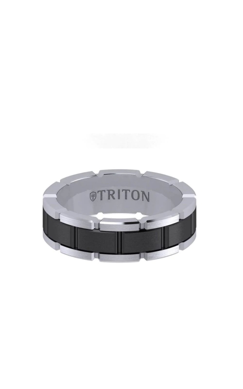 Triton Wedding Bands Tlink 11-6130WBC7-G