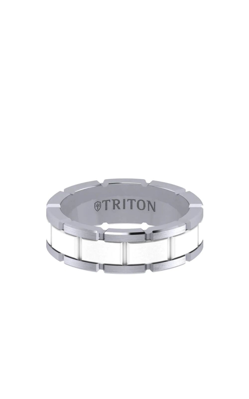 Triton Wedding Bands Tlink 11-6132WCWCE7-G