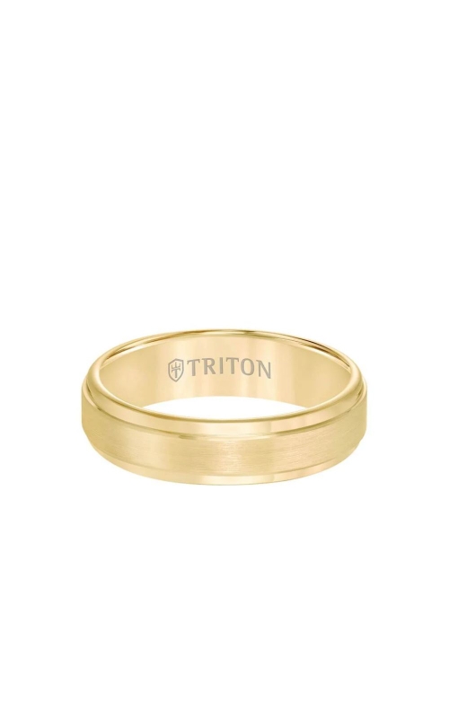 Triton Wedding Bands T89 11-2133YC-G