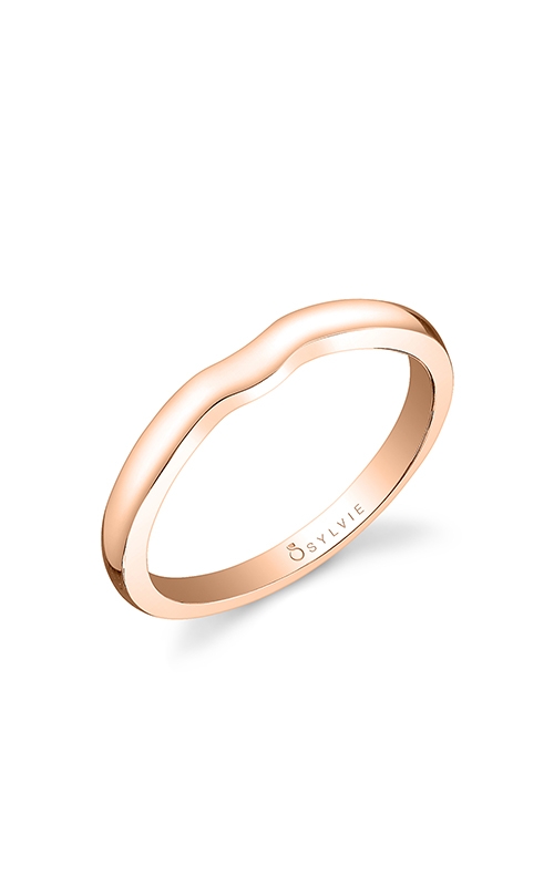 Sylvie Wedding Bands  BSY904-004R-ALL