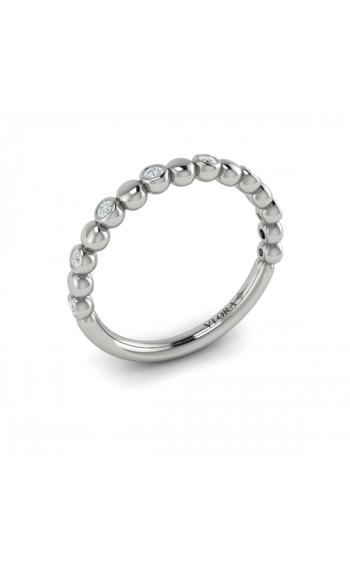 Vlora Stackable Wedding Band VW51023-14WG