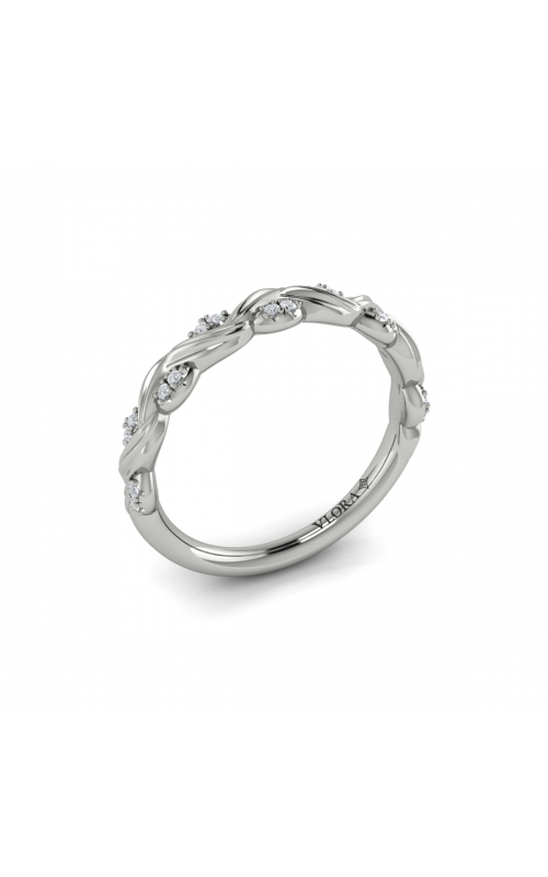Vlora Stackable Wedding Band VW51077-14WG