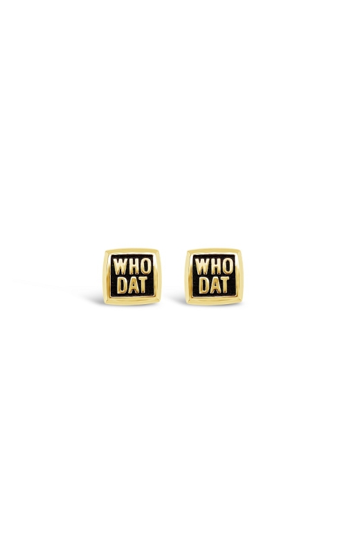 Who Dat Earrings  WDE5