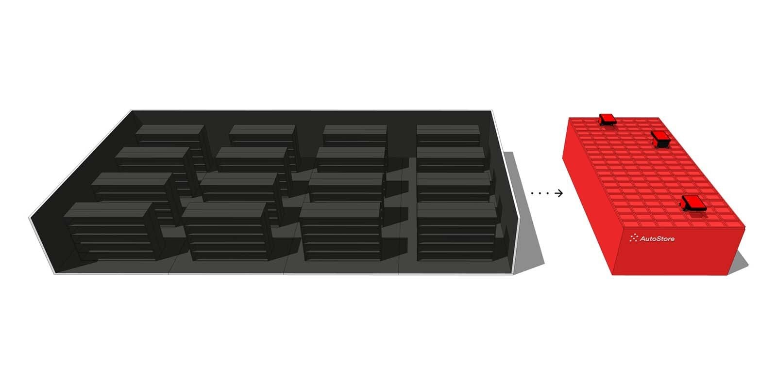 The Beauty of Simplicity: Why AutoStore is a Game-Changer