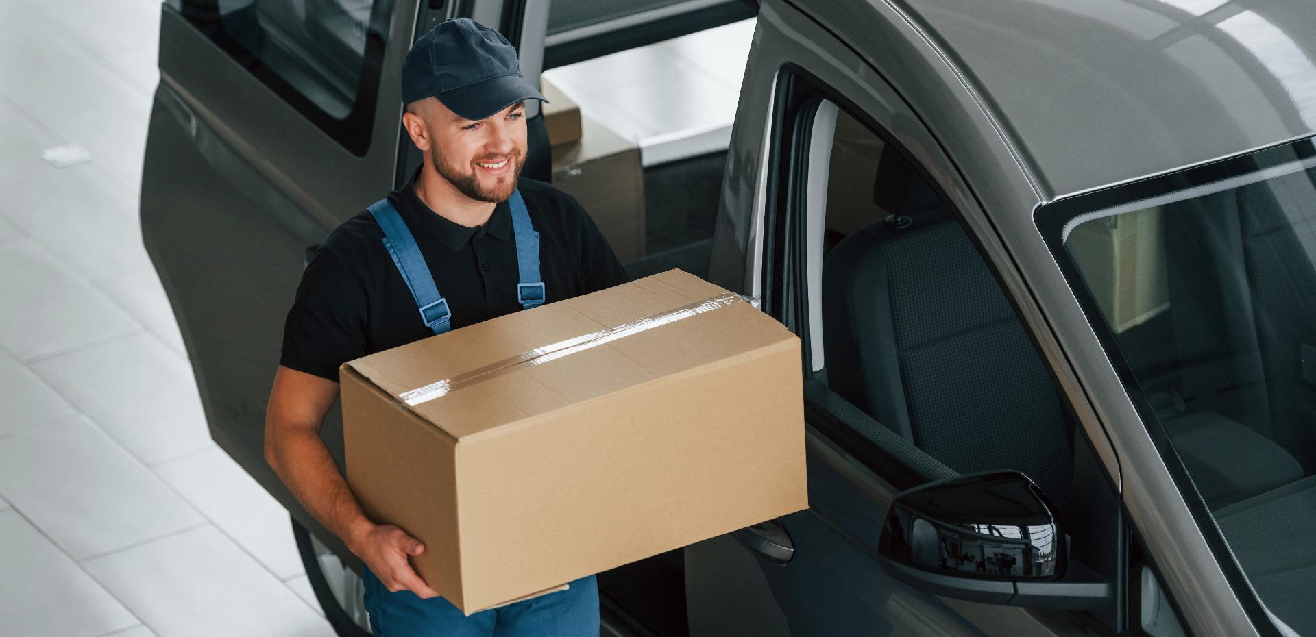 Was ist die „letzte Meile“ in der Logistik?