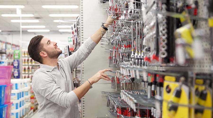 Enhancing Retail Replenishment With Split-Case Picking