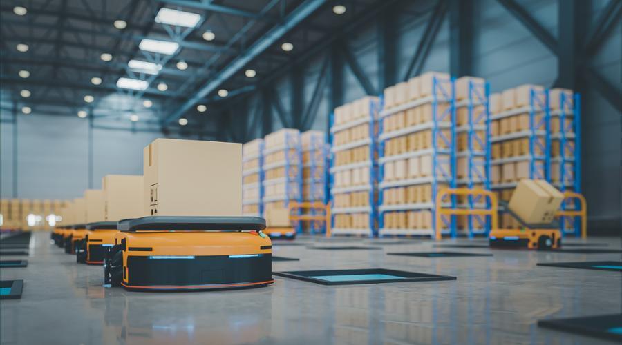 Was ist ein fahrerloses Transportsystem (FTS)?