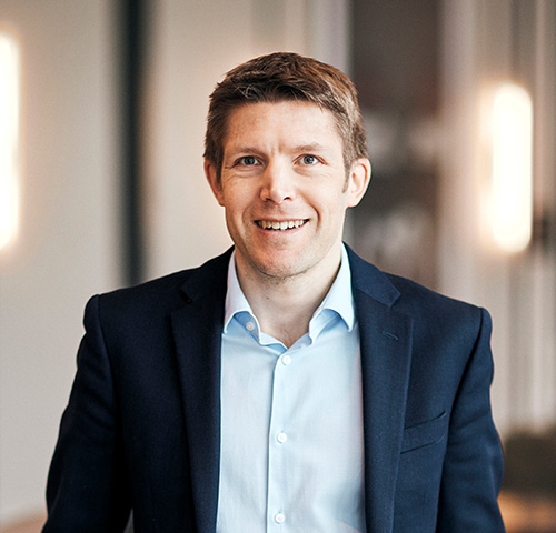 Andreas Hansson