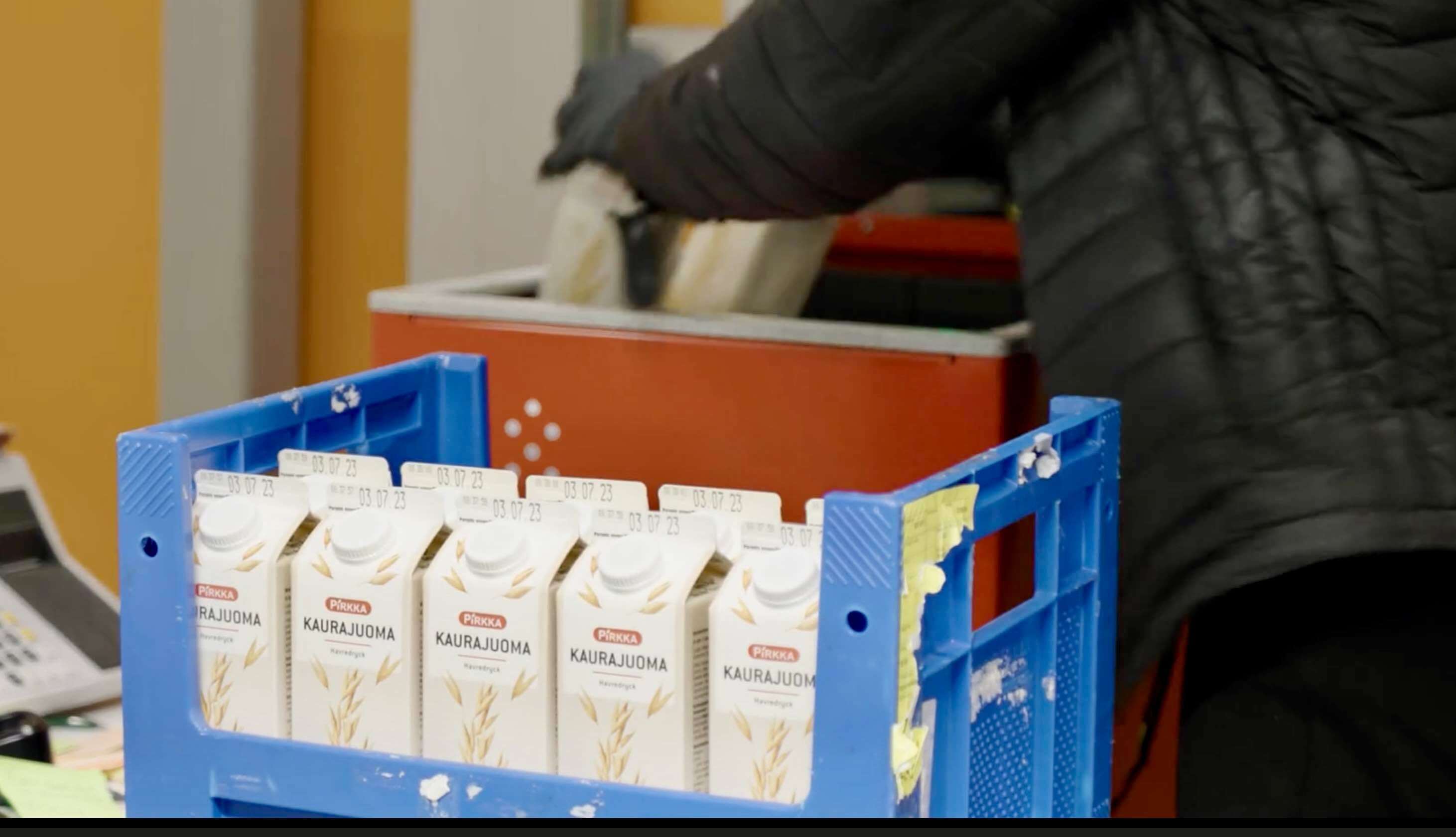 Kesko's Online Grocery Transformation: Doubling Delivery, Enhancing Shopping, and Adapting to Demand with AutoStore