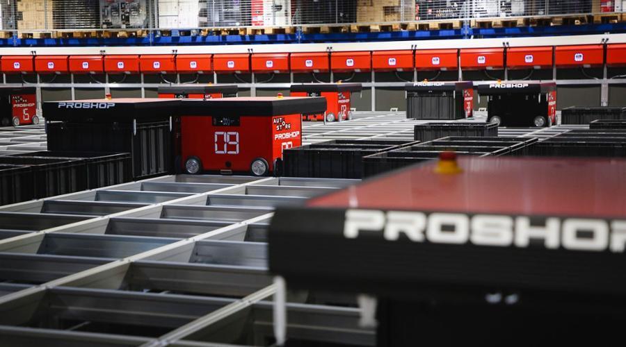How AutoStore Created 15 New Jobs at ProShop