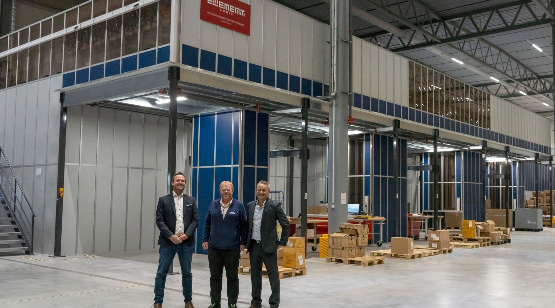DSV Expands AutoStore Implementation to 20 Global Sites