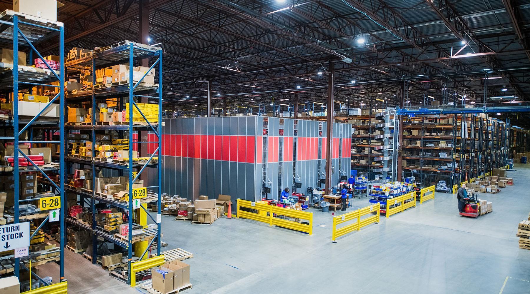 MSC Industrial Supply Co. Achieves Faster, More Accurate Order Fulfillment