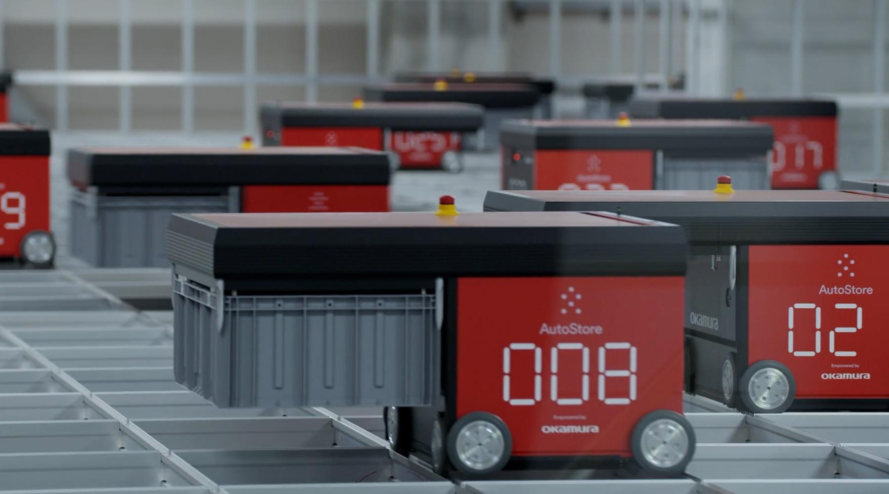TORANOANA Inc. - Japanese Retailer Toranoana Increases Picking Efficiency 70% with AutoStore