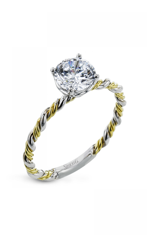 Simon G Engagement Rings Twist LR2633