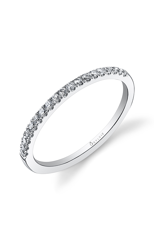 Sylvie Wedding Bands  BSY696-016A4W-ALL