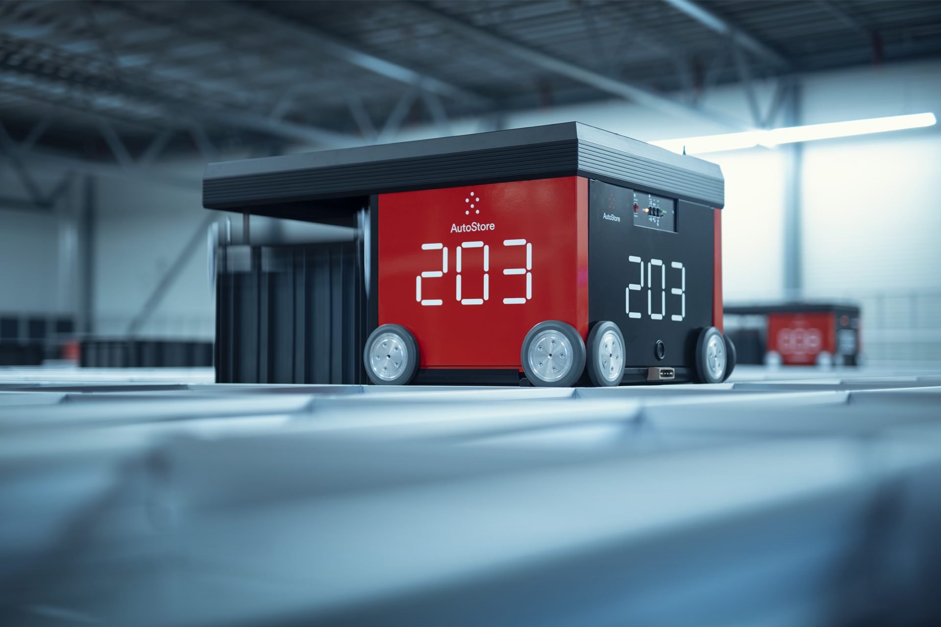 AutoStore™ Exploring SMB Offering Through Pio