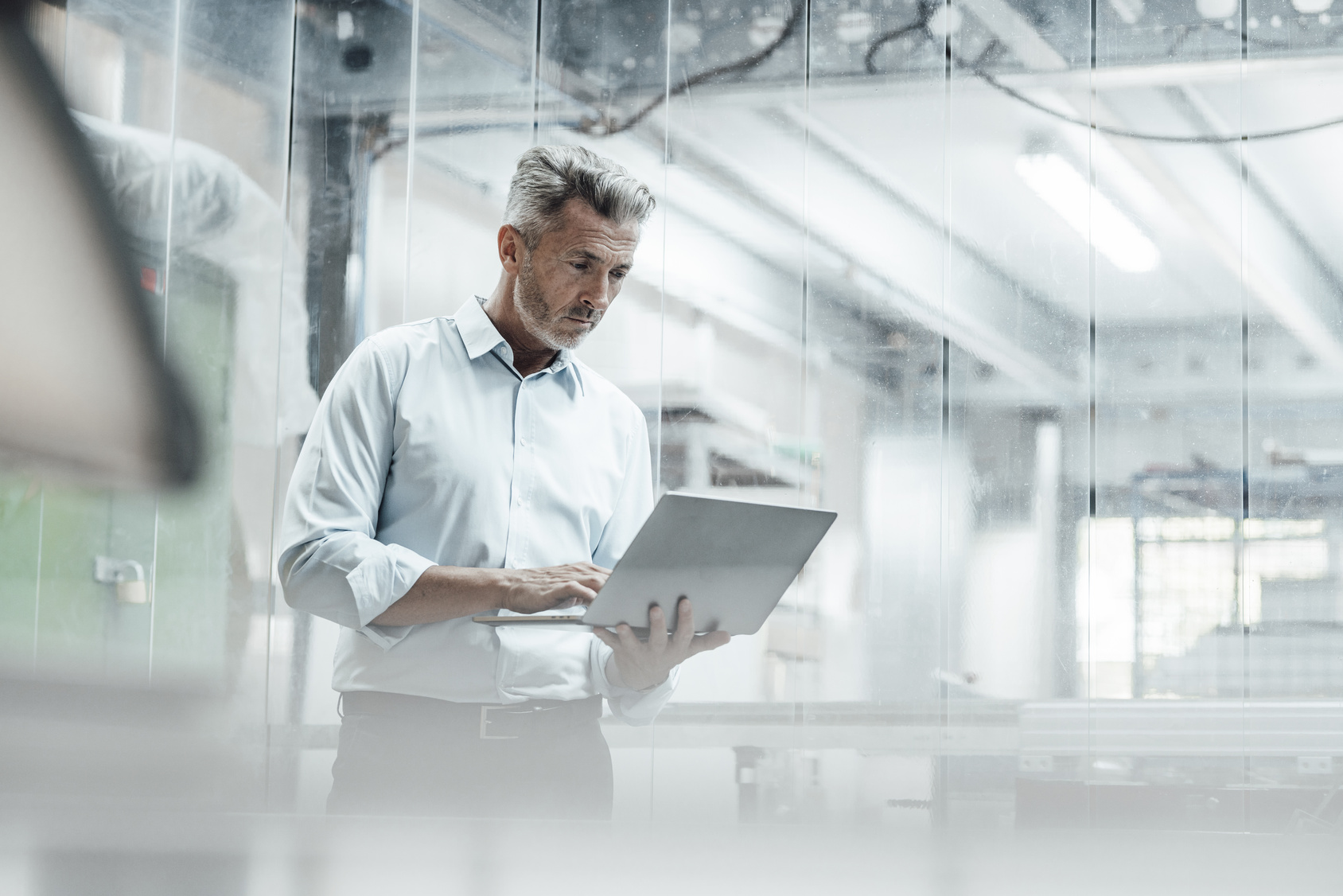 Enhancing Manufacturing Logistics