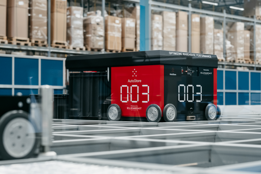 Get Inspired verdoppelt das Wachstum mit AutoStore
