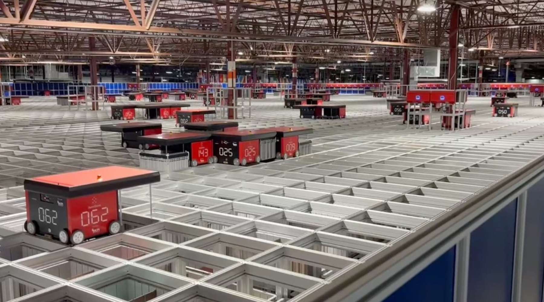 Ingram Solves Space and Labor Challenges with AutoStore