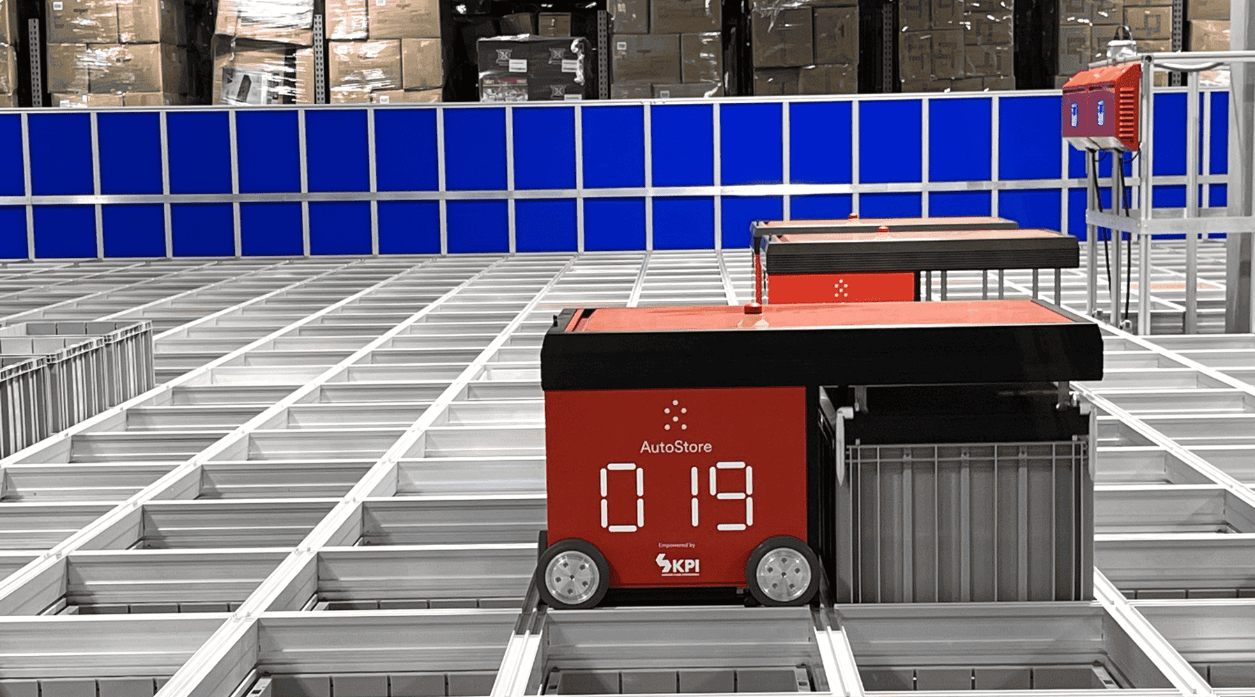 Rogers Sporting Goods - AutoStore Optimizes Omnichannel Operations for Rogers Sporting Goods