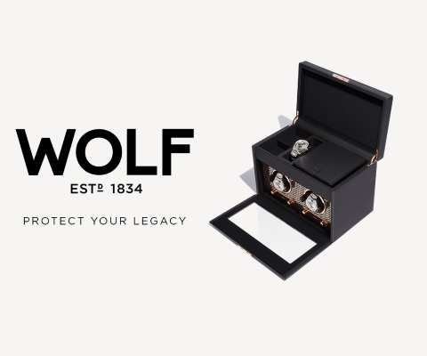 WOLF Watch Winders