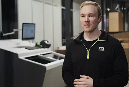 Mehr Leistung und Komfort für XXL dank FusionPort™